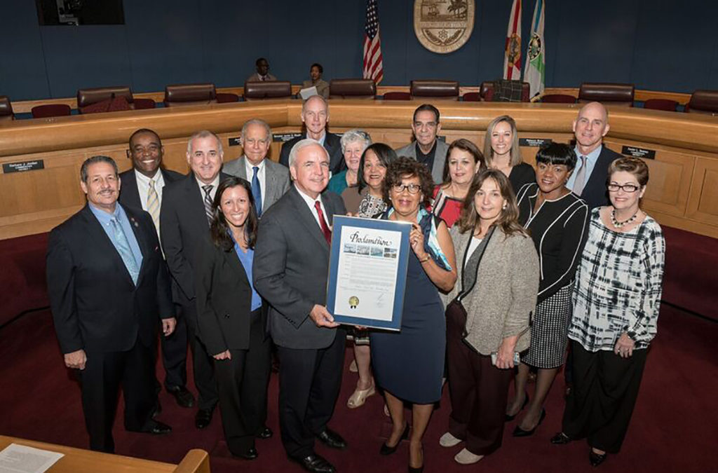 Miami-Dade County Becomes 5th Largest Area in the United States to Receive Age-Friendly Designation