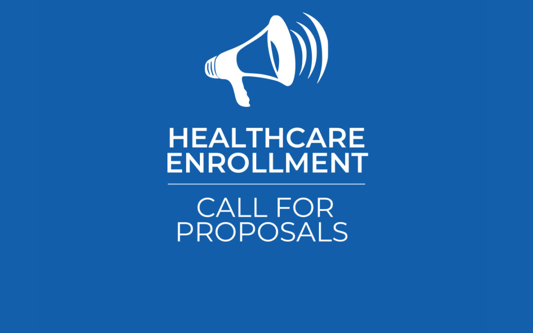 Health Foundation of South Florida announces call for proposals from community and grassroots organizations to boost number of South Floridians signing up for health insurance.