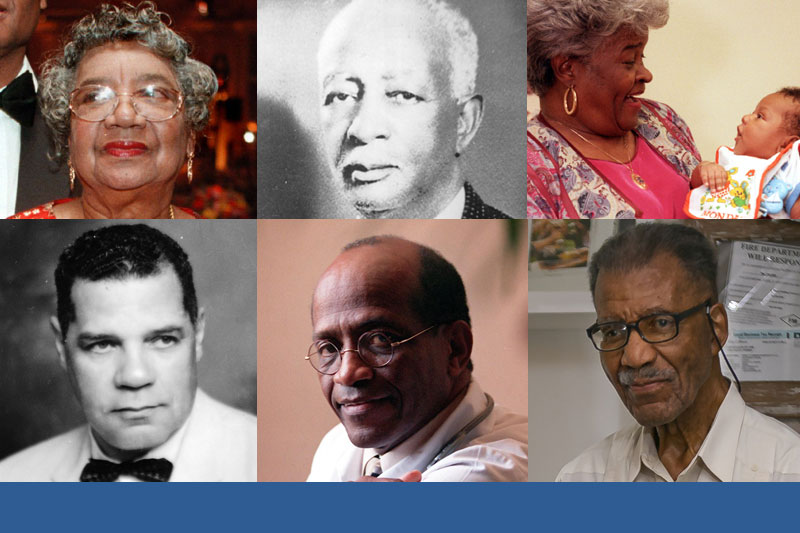In Honor of Black History Month: 6 History-Making South Florida African American Healthcare Pioneers Everyone Should Know