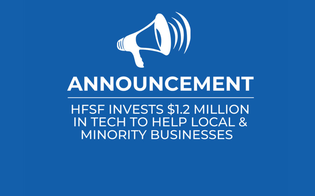 Health Foundation of South Florida Announces Investment in AI-Powered Platform Designed to Drive Millions in Institutional Spending to Local and Minority-owned Small Businesses