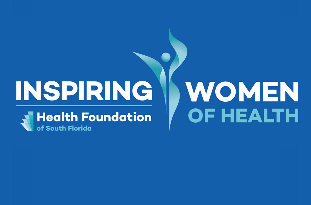 Nominations for Inspiring Women of Health Now Open!