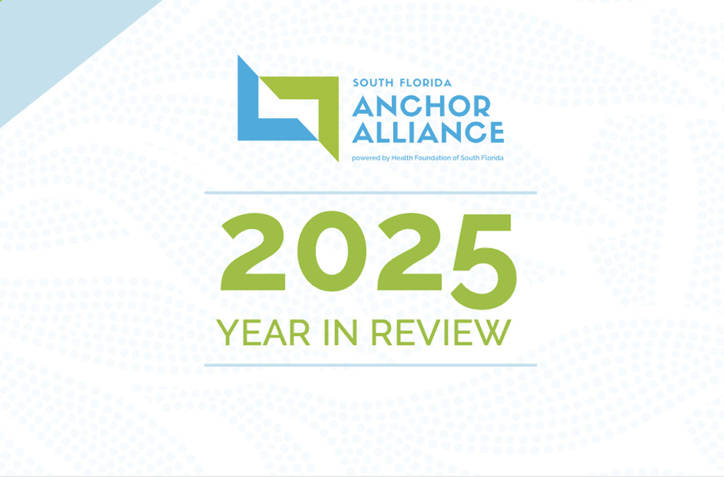 South Florida Anchor Alliance Releases 2025 Year In Review